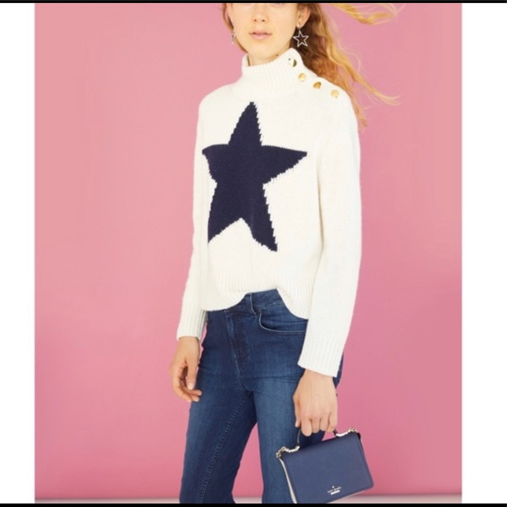 Kate Spade Broome StreetKnit Sweater size S